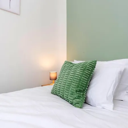 Apartamento Quiet Corner Haven *