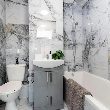Quiet Corner Haven Apartment