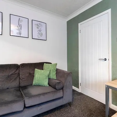 아파트 Quiet Corner Haven 기스버러