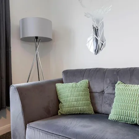 Quiet Corner Haven * غيوسبرو