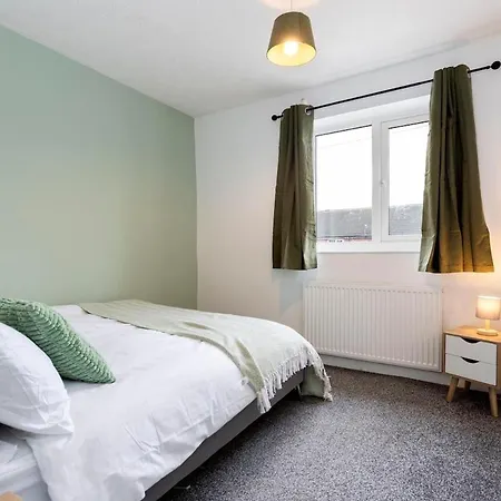 Quiet Corner Haven * غيوسبرو