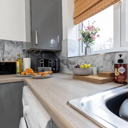 Quiet Corner Haven غيوسبرو