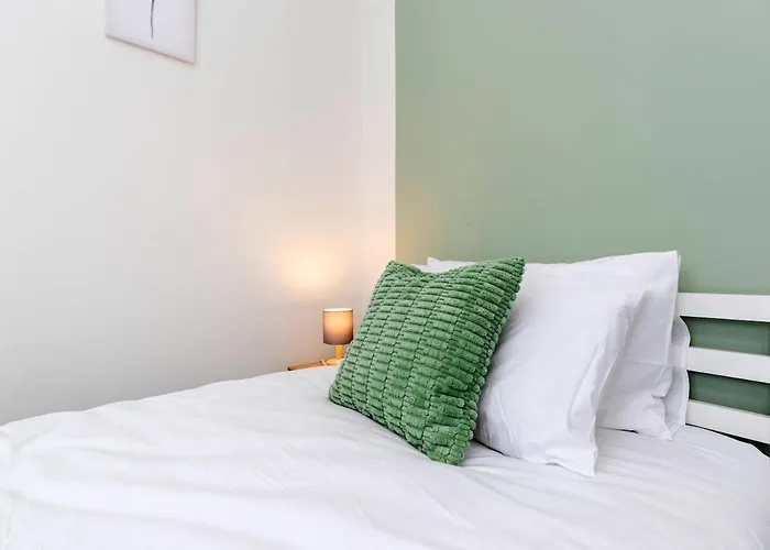 شقة Quiet Corner Haven *