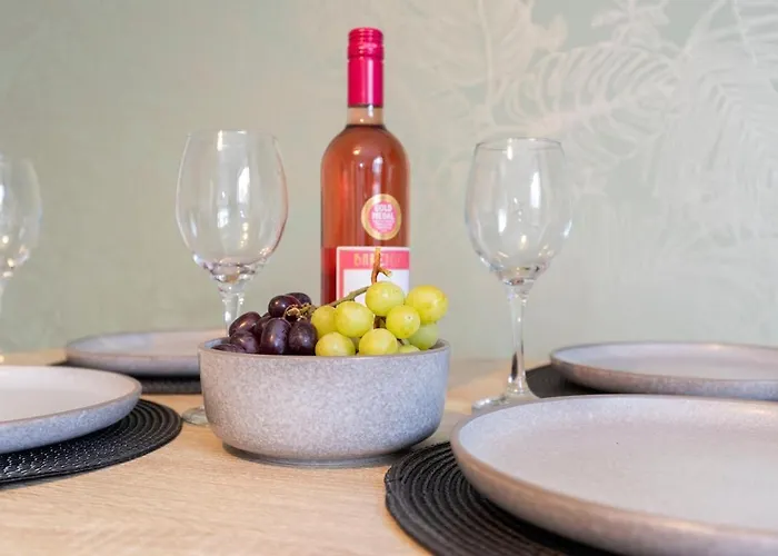 Quiet Corner Haven شقة غيوسبرو