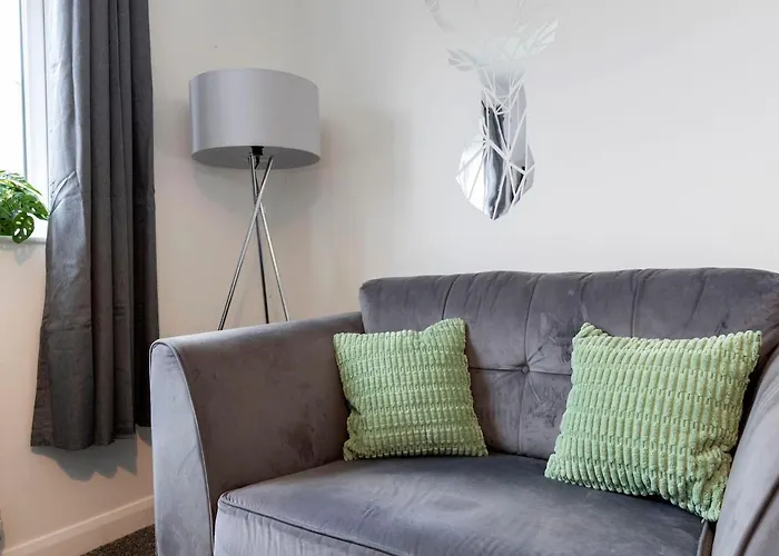 Quiet Corner Haven * غيوسبرو