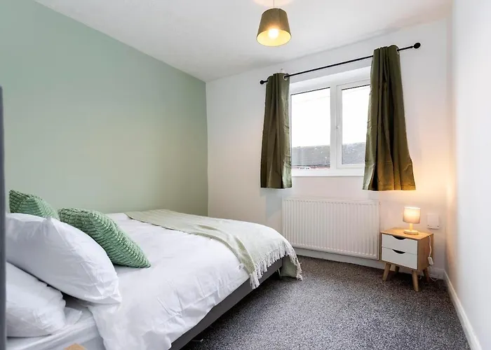 Quiet Corner Haven * غيوسبرو