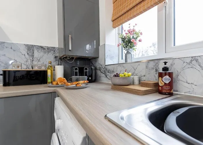 Quiet Corner Haven غيوسبرو